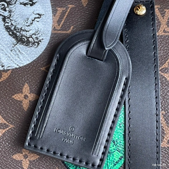 KEEPALL VUITTON LOUIS BANDOULIÈRE 45 0428